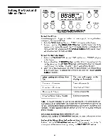 Preview for 6 page of Frigidaire FEF389WFSG Owner'S Manual