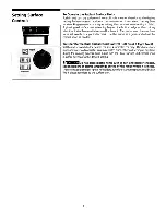 Preview for 8 page of Frigidaire FEF389WFSG Owner'S Manual