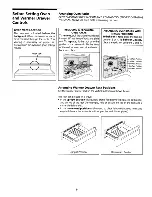 Preview for 9 page of Frigidaire FEF389WFSG Owner'S Manual