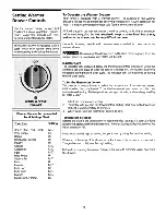 Preview for 10 page of Frigidaire FEF389WFSG Owner'S Manual