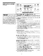 Preview for 14 page of Frigidaire FEF389WFSG Owner'S Manual