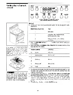 Preview for 15 page of Frigidaire FEF389WFSG Owner'S Manual