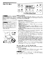 Preview for 16 page of Frigidaire FEF389WFSG Owner'S Manual