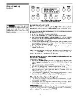 Preview for 17 page of Frigidaire FEF389WFSG Owner'S Manual