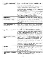 Preview for 23 page of Frigidaire FEF389WFSG Owner'S Manual