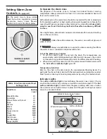 Preview for 9 page of Frigidaire FEF389WFSJ Owner'S Manual