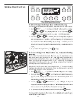 Предварительный просмотр 12 страницы Frigidaire FEF389WFSJ Owner'S Manual