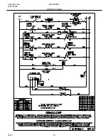 Предварительный просмотр 10 страницы Frigidaire FEF402B Factory Parts Catalog