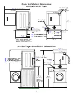 Preview for 4 page of Frigidaire FEFB9100ES0 Installation Instructions Manual