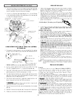 Preview for 16 page of Frigidaire FEFB9100ES0 Installation Instructions Manual