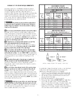 Preview for 3 page of Frigidaire FEFB9200ES0 Installation Instructions Manual