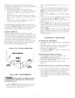 Preview for 4 page of Frigidaire FEFB9200ES0 Installation Instructions Manual