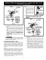 Preview for 7 page of Frigidaire FEFD67CHSE Installation Instructions Manual