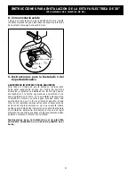 Preview for 8 page of Frigidaire FEFD67CHSE Installation Instructions Manual