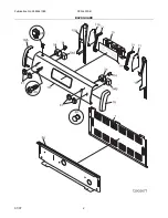 Preview for 2 page of Frigidaire FEFL63F Factory Parts Catalog