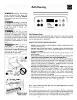 Предварительный просмотр 15 страницы Frigidaire FEFL75ASB Use & Care Manual