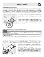 Preview for 19 page of Frigidaire FEFL77ASG Use & Care Manual