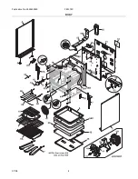 Preview for 4 page of Frigidaire FEFL78C Factory Parts Catalog