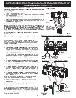 Preview for 8 page of Frigidaire FEFS66DSG Installation Instructions Manual