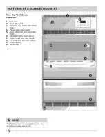 Предварительный просмотр 6 страницы Frigidaire FEGB24S5ASE Use & Care Manual