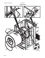 Preview for 2 page of Frigidaire FEQ1442E Factory Parts Catalog