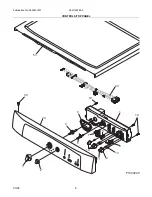 Preview for 6 page of Frigidaire FEQ1442E Factory Parts Catalog