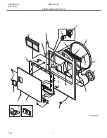 Preview for 4 page of Frigidaire FEQ221CA Factory Parts Catalog