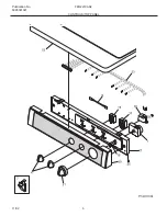 Preview for 6 page of Frigidaire FEQ221CA Factory Parts Catalog