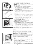 Preview for 3 page of Frigidaire FEQ332ES0 Owner'S Manual