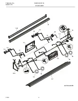 Preview for 2 page of Frigidaire FES355CC Factory Parts Catalog