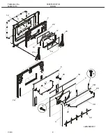 Preview for 8 page of Frigidaire FES355CC Factory Parts Catalog