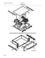 Preview for 8 page of Frigidaire FES365ECF Parts Catalog