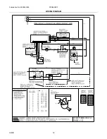 Preview for 12 page of Frigidaire FES365ECF Parts Catalog