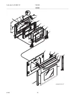 Preview for 10 page of Frigidaire FES367A Parts Catalog