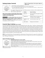 Preview for 7 page of Frigidaire FES367ABA Use & Care Manual