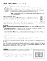 Preview for 8 page of Frigidaire FES367ABA Use & Care Manual