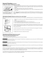 Preview for 18 page of Frigidaire FES367ABA Use & Care Manual