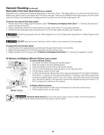 Preview for 20 page of Frigidaire FES367ABA Use & Care Manual