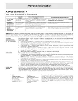 Preview for 28 page of Frigidaire FES367ABA Use & Care Manual