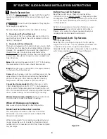 Предварительный просмотр 8 страницы Frigidaire FES368DSC Installation Instructions Manual