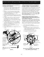 Предварительный просмотр 14 страницы Frigidaire FES368DSC Installation Instructions Manual