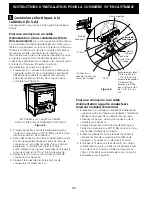 Предварительный просмотр 22 страницы Frigidaire FES368DSC Installation Instructions Manual