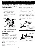 Предварительный просмотр 24 страницы Frigidaire FES368DSC Installation Instructions Manual