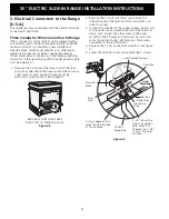 Preview for 4 page of Frigidaire FES388WGCJ Installation Instructions Manual