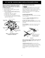 Preview for 6 page of Frigidaire FES388WGCJ Installation Instructions Manual