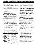 Preview for 11 page of Frigidaire FES388WGCJ Installation Instructions Manual