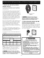 Preview for 12 page of Frigidaire FES388WGCJ Installation Instructions Manual