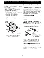 Preview for 15 page of Frigidaire FES388WGCJ Installation Instructions Manual