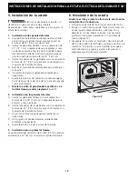 Preview for 16 page of Frigidaire FES388WGCJ Installation Instructions Manual