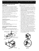 Preview for 18 page of Frigidaire FES388WGCJ Installation Instructions Manual